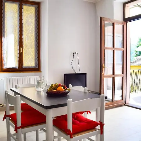 Hidden Terrace With Lake View