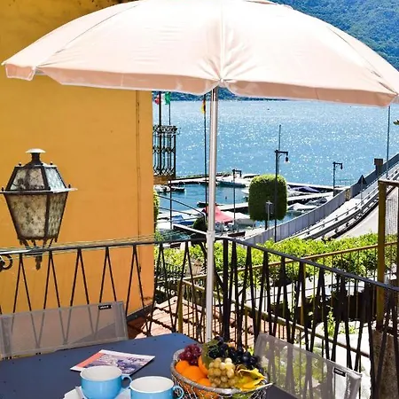 Διαμέρισμα Hidden Terrace With Lake View *